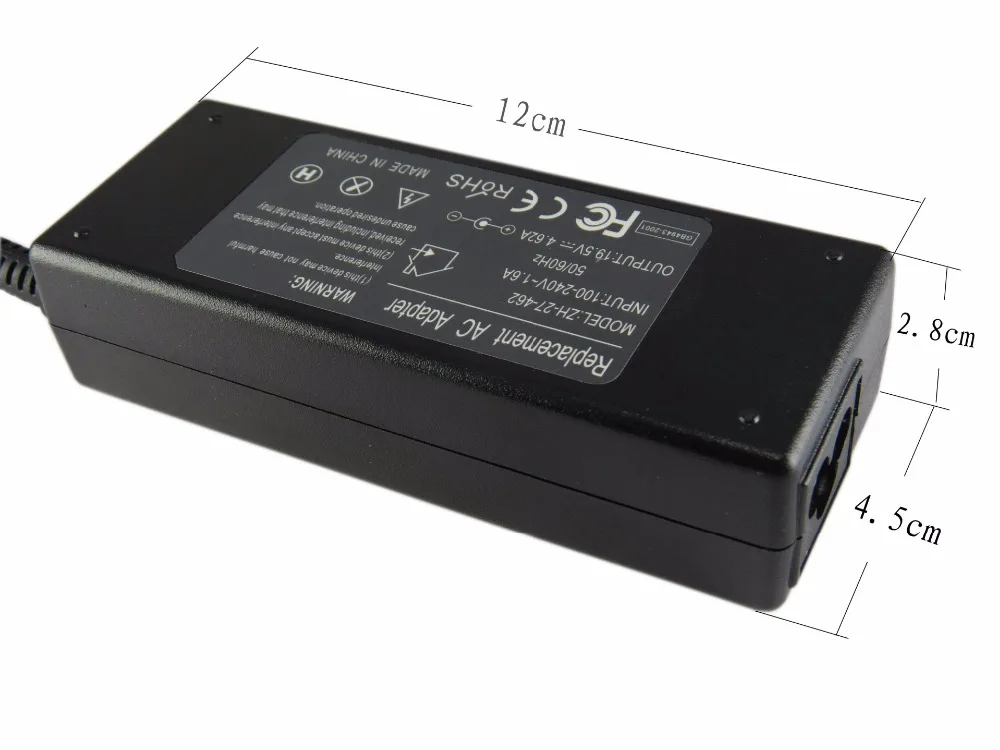 Зарядное устройство для ноутбука Hp Envy14/15 Pavilion M4/15 Ppp009C 15-J009Wm 14-K001Xx 14-K00Tx 14-K002Tx |