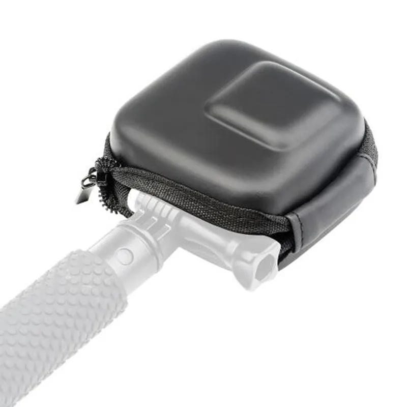 Anordsem аксессуары для GoPro Mini EVA защитный чехол хранения сумка Go Pro Hero9 8 7 6 5 4 3 + черный