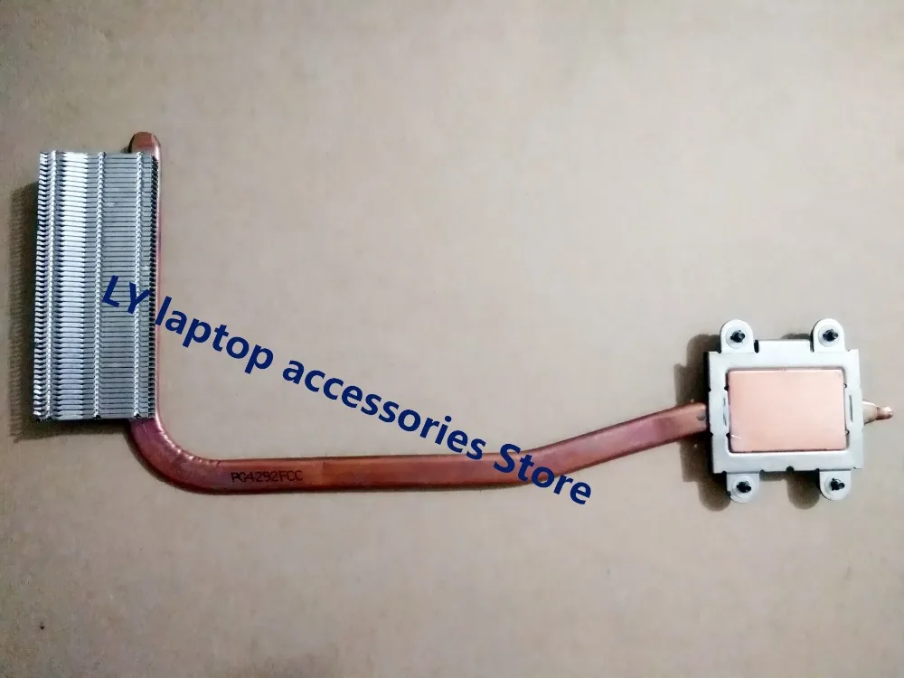 Оригинальный радиатор для процессора ноутбука HP ProBook 450 G3 455 вентилятор радиатора