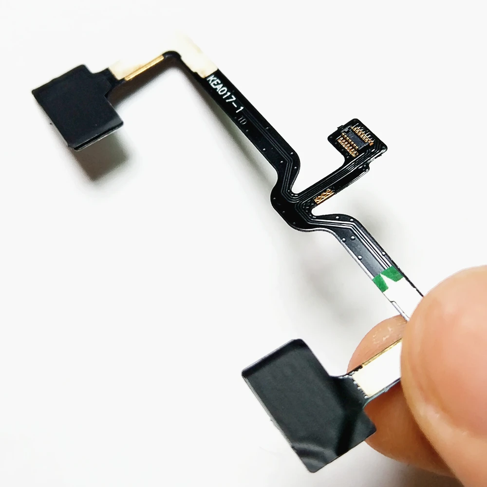 Сенсор для кнопок меню OnePlus Three 3 3T соединитель сенсорного датчика гибкий