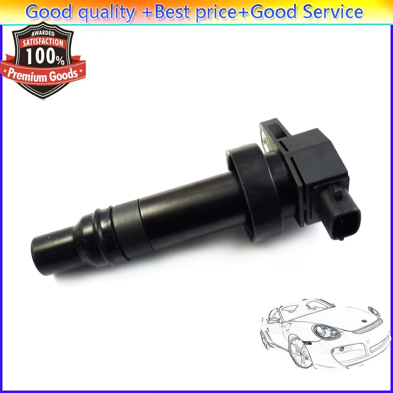 Катушка зажигания двигателя для hyundai Accent i20 i30 Kia Cerato Cee 'd Soul Rio OEM#27301-2B010 273012B010