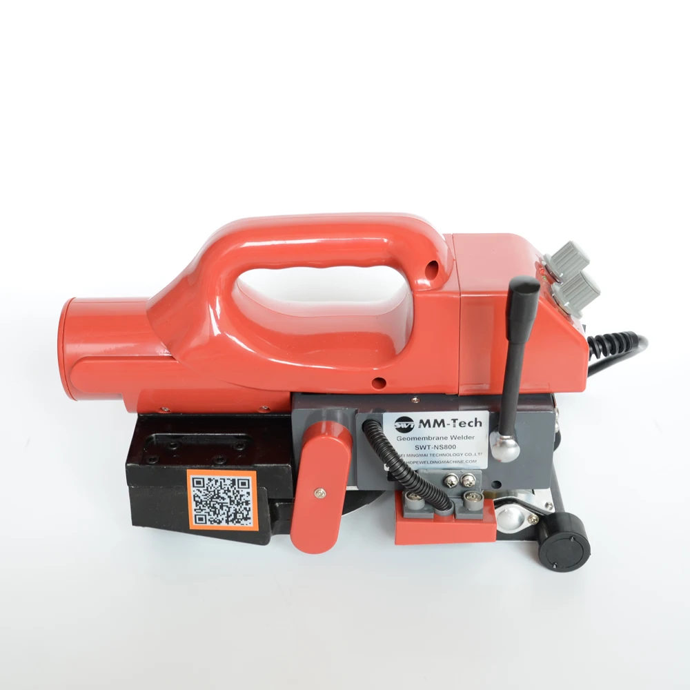 SWT-NS800 Hdpe горячий клин геомембрана сварщик | Инструменты