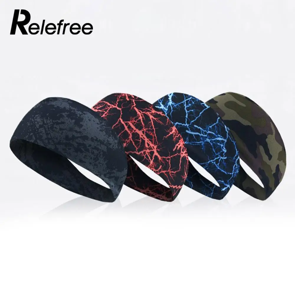 Повязка тюрбан для головы широкий Sweatband украшения Красивая голова обёрточная