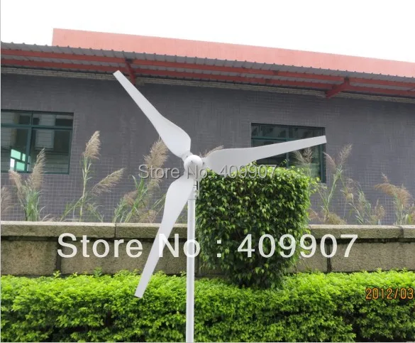 wholesales 50w small wind turbine energy generator windmill+50w solar hybrid charger regulator controller | Обустройство дома
