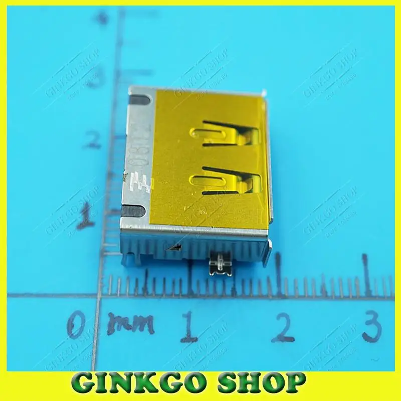 10 шт./лот оригинальная новая материнская плата для ноутбука eSATA USB разъем