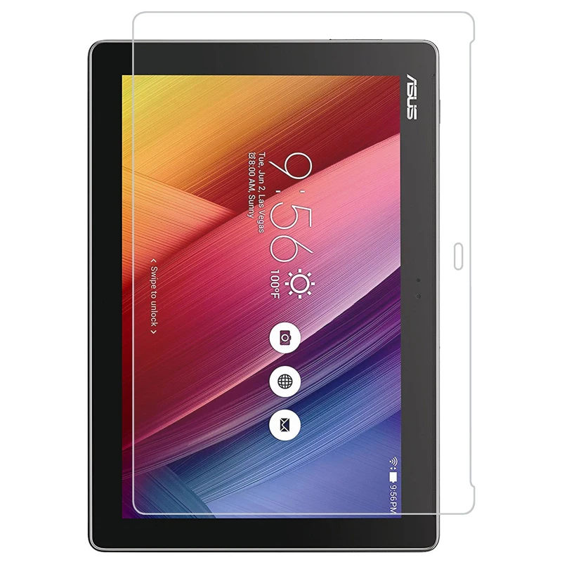 Ibuyiwin закаленное Стекло Экран Protector для Asus ZenPad 10 z300 Z300C Z300CL Z300CG z300m Z301 z301ml z301mfl 10." Стекло плёнки