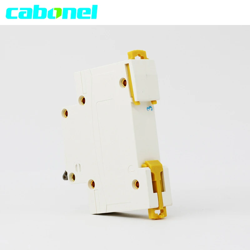Cabonel Мини автоматический выключатель MCB 1P 230/400V 50Hz 16A 20A 25A 32A 63A | Обустройство дома
