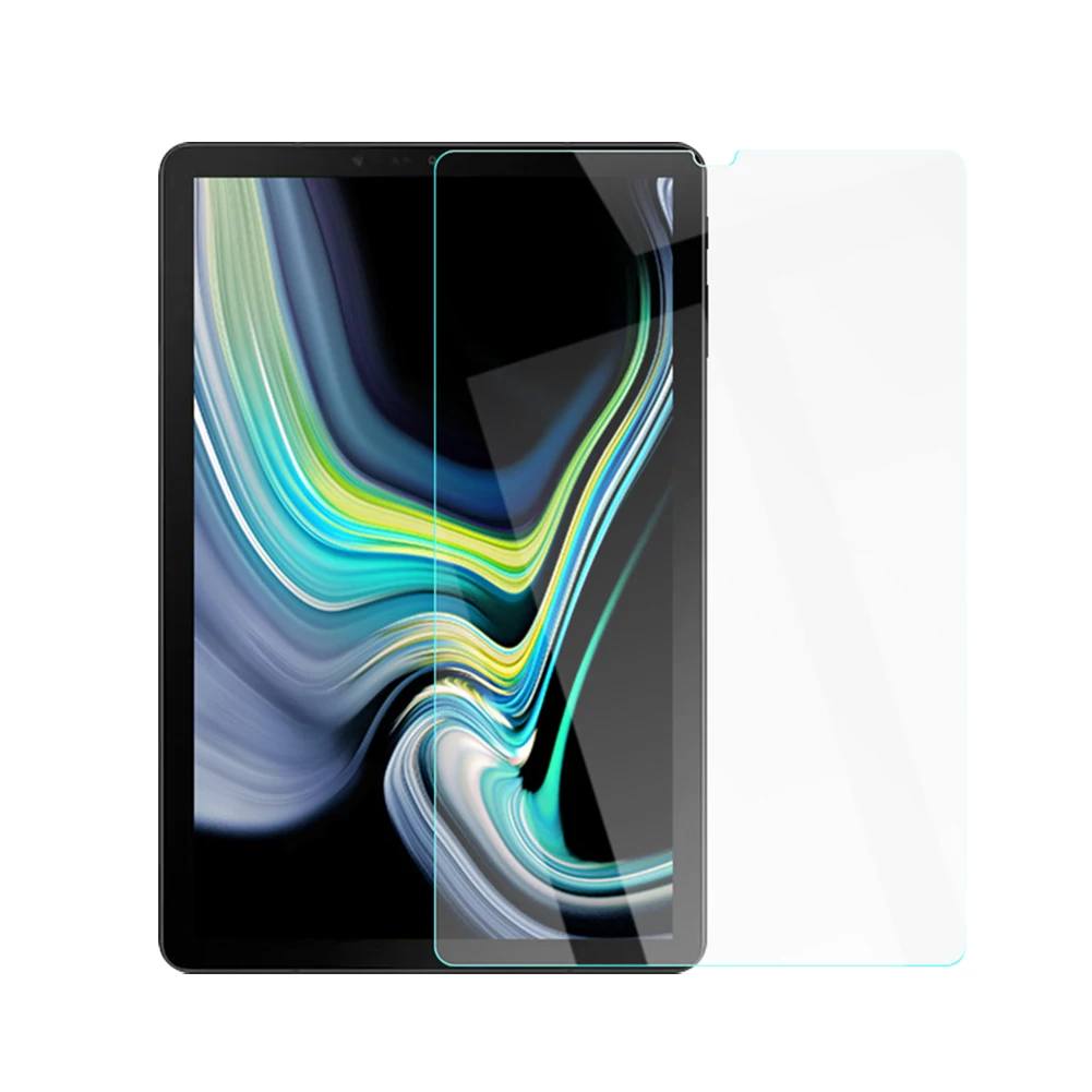 Тонкий 9H твердость закаленного стекла экрана для samsung Galaxy Tab S5E 10,5