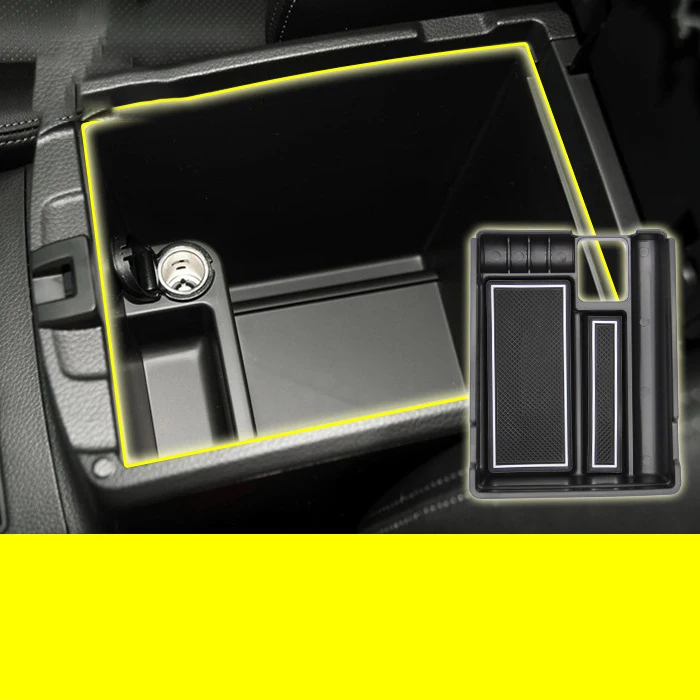 Фотобокс Центральный отсек для хранения коробка автомобильных аксессуаров NISSAN