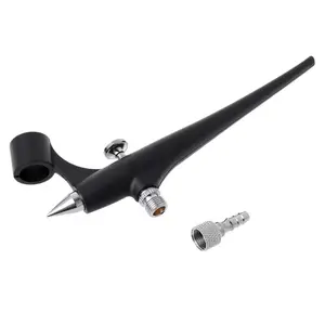 Портативный Аэрограф, пистолет-распылитель для маркера 2,0, дизайн ногтей, краска, моделирование DEC03