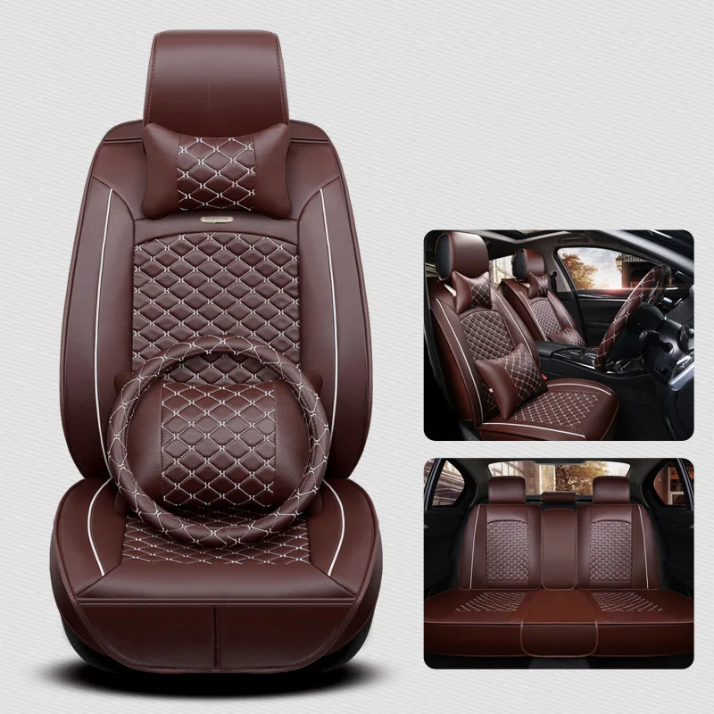Сиденья сидений автомобилей протектор для Cadillac DEVILLE CTS V ats Севилья CLS STS flitwood Chrysler