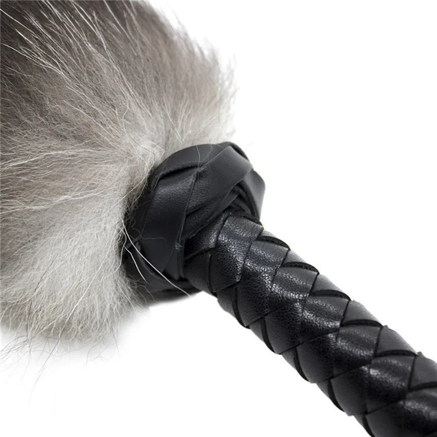 Tail Whips for Adult Games Fetish Bondage Erotic Toys Juguetes Fox | Красота и здоровье