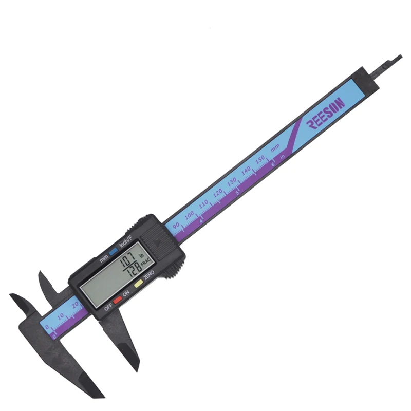 Тонкий дисплей светодиодный цифровой суппорт для DIY/магазина | Инструменты