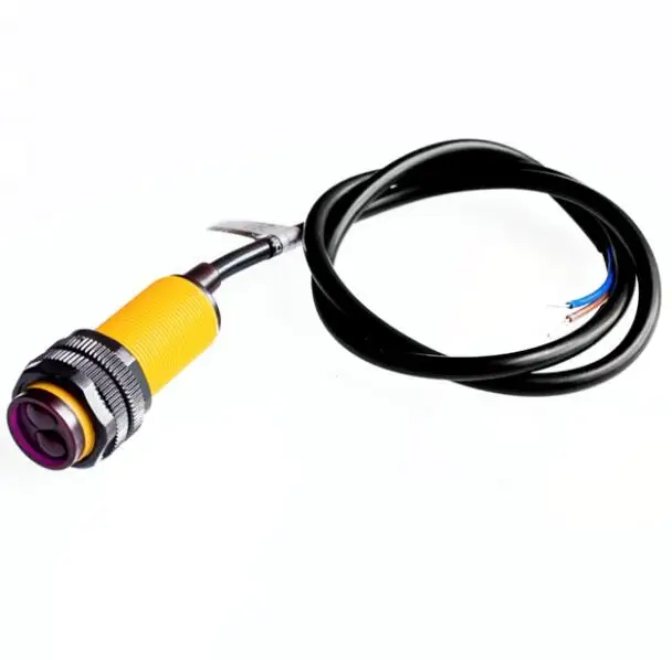 Умный автомобильный робот фотоэлектрический датчик обхода препятствий