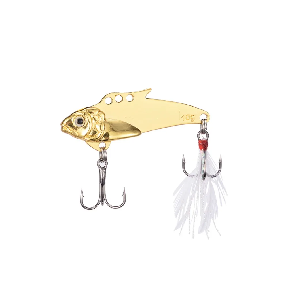 1 шт. Рыбалка приманку Жесткий Искусственные приманки гольян Япония Сталь шары