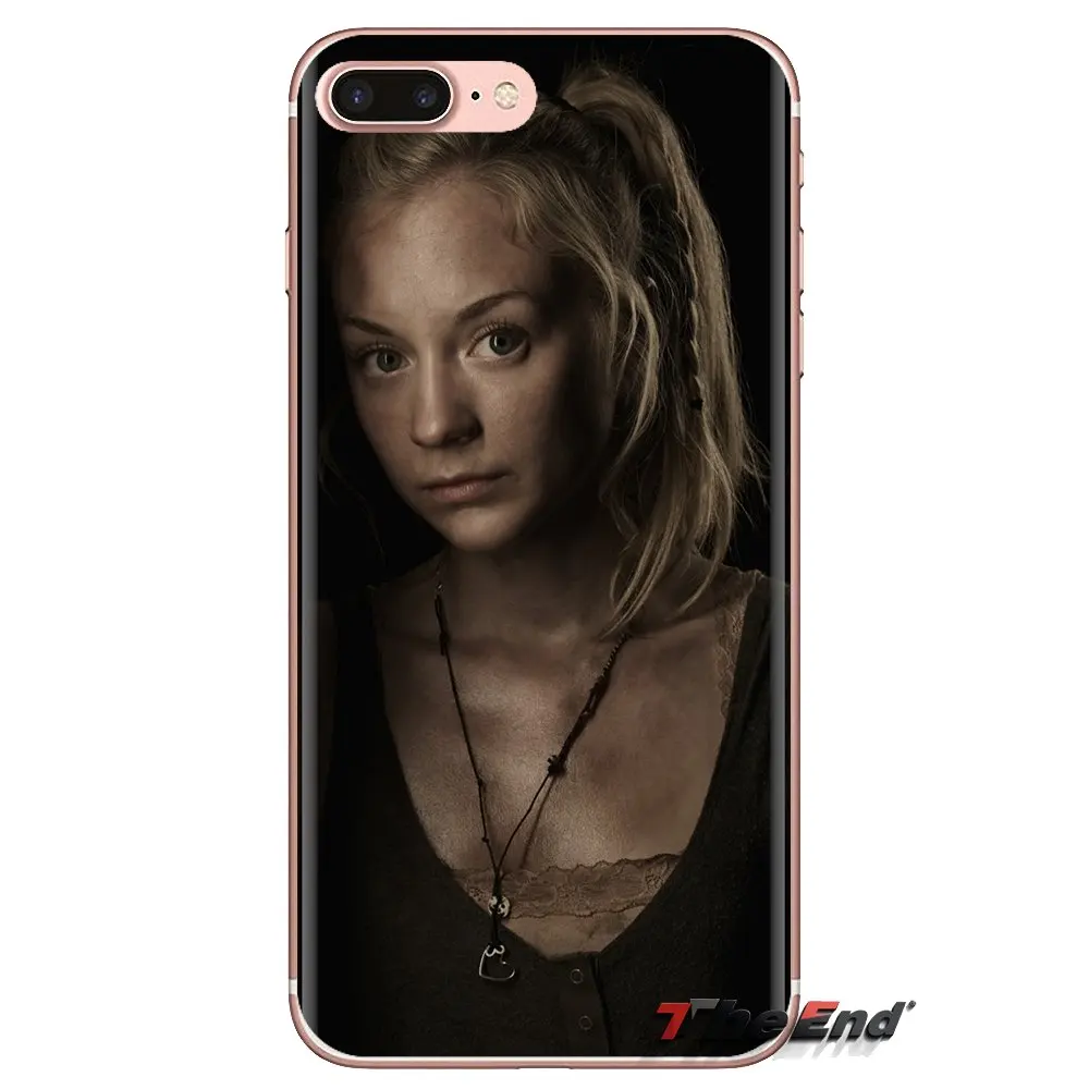 For Oneplus 3T 5T 6T Nokia 2 3 5 6 8 9 230 3310 2.1 3.1 5.1 7 Plus 2017 2018 Fear the Walking Dead Season 4 Silicone Case Covers |