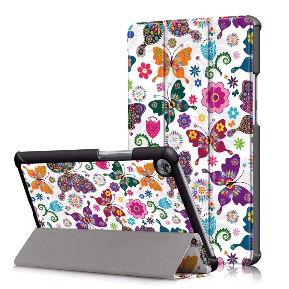 Флип Чехол Для huawei Mediapad M5 8,4 Смарт из искусственной кожи чехол для huawei Mediapad M5 8,4 SHT-AL09 SHT-W09 планшетный ПК чехол