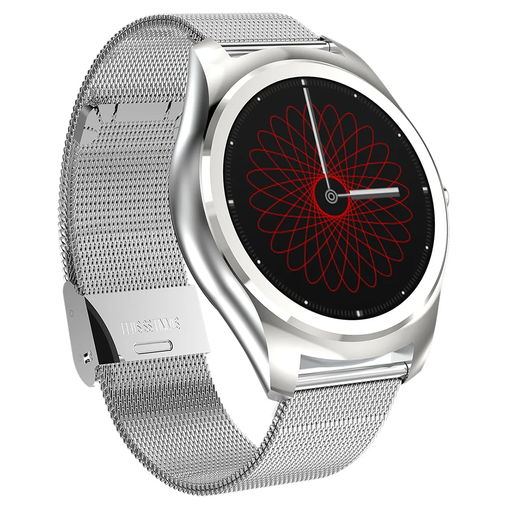Newwear N3 Pro Smart Watch IP67 Водонепроницаемый MT2502 HD Тонкий Bluetooth гарнитура для телефона
