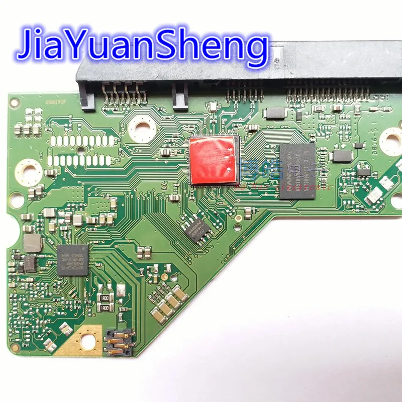 Hdd Pcb Placa Lógica Wd40ezrz Wd40efrx Wd30ezrz 2060800055001 Rev p1 2060 800055 001800055201