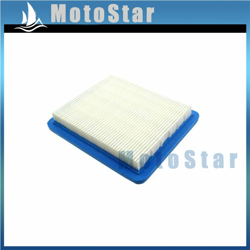 Воздушный фильтр для John Deere AM116236 LG491588JD JS30 14SZ Ariens 21529800 Briggs & Stratton 491588S 399959 5043B