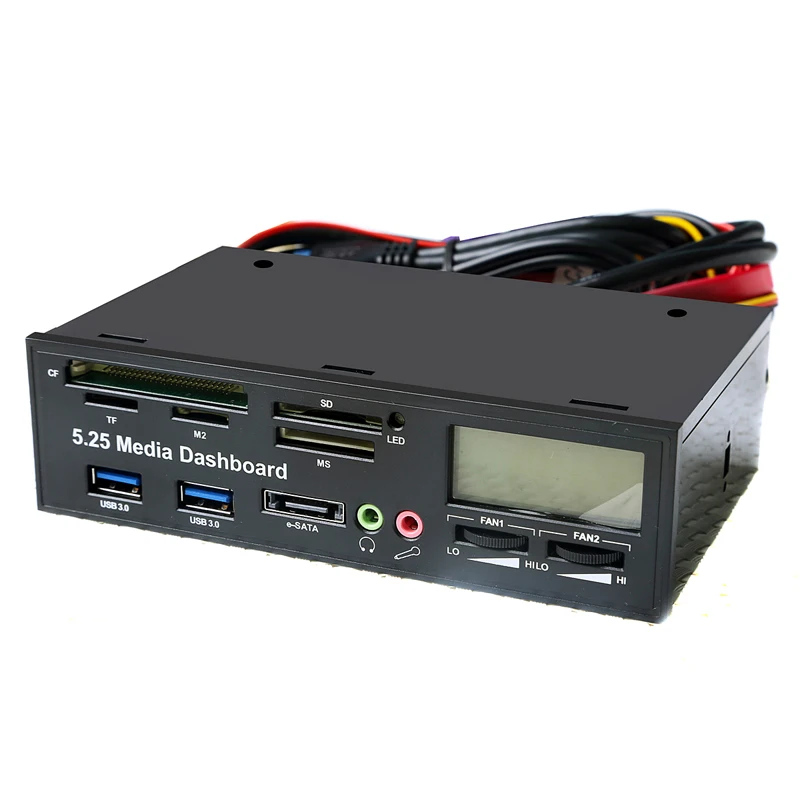 Многофункциональный кардридер usb 5 25 дюйма все в одном|Картридеры| |