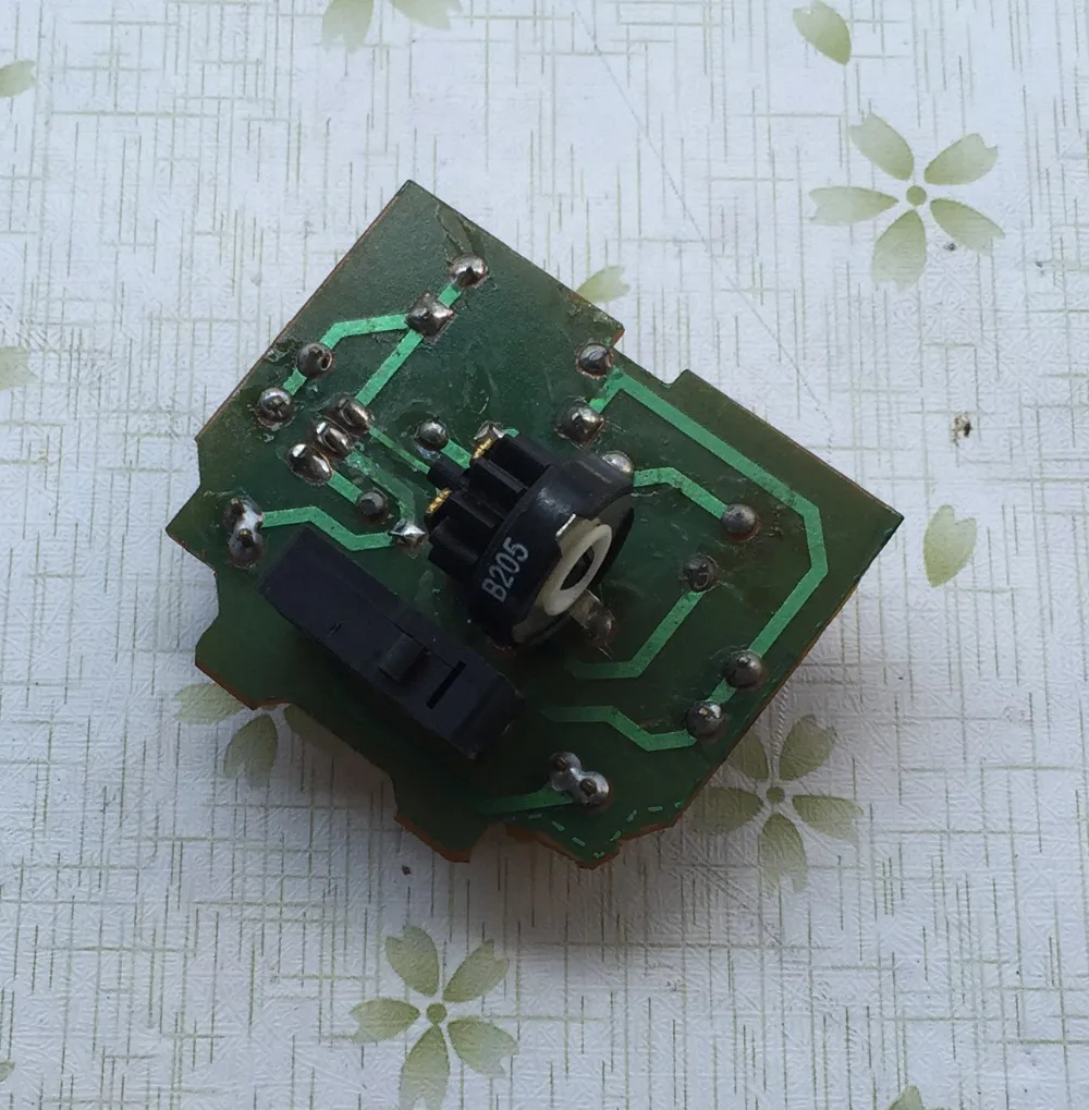 Машинка для стрижки лошадей запасные части PCB C/W Электроника fit heiniger delta 3 speed