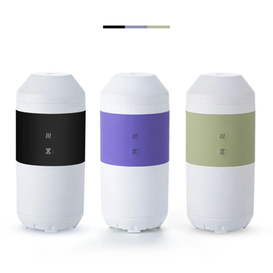 Автомобильный увлажнитель воздуха диффузор для эфирных масел Электронная