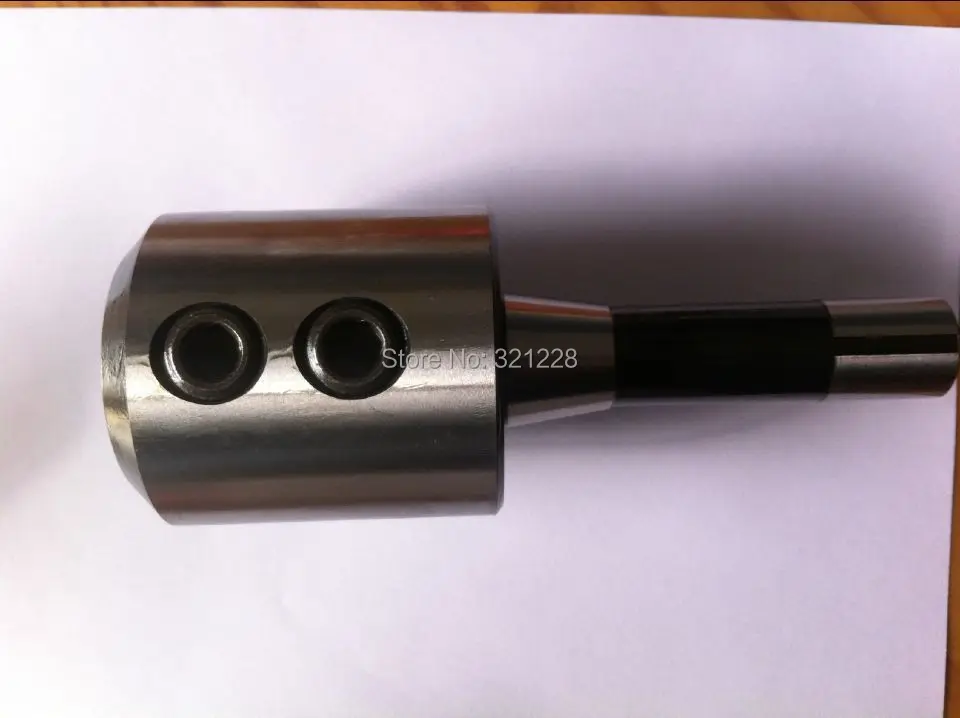 Концевая фреза R8 arbor d = 20 мм адаптер концевой фрезы стандартный держатель