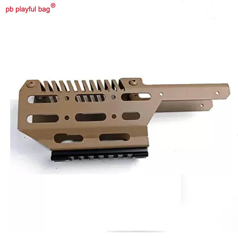 OB0601 Игривый мешок DIY пользовательское CS оборудование Модернизированная версия Fishbone Victor V2 водная пуля внешние модификации части OB06 - Цвет: OB0601