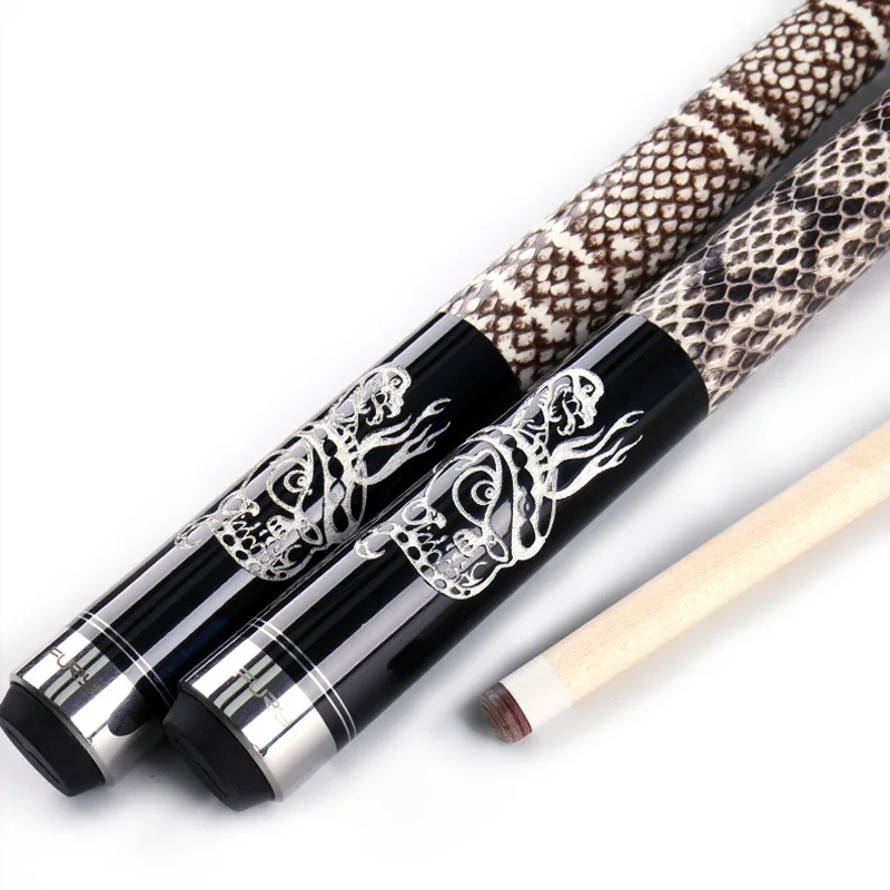 2018 Fury Billiard ручная работа змеиная резьба для бассейна Cues Cue 11 75 мм/12 мм Китай | Спорт