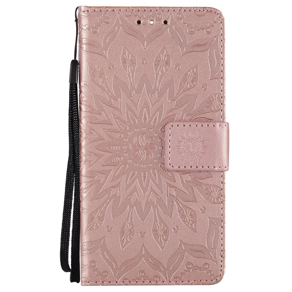 Rose Gold DEEVOLPO кожаный чехлы книжные шкафы для samsung A8 A5 A3 A310 A320 A510 A520 J120 S9 S8 плюс S6 край S5 мини DP06Z - Цвет: Rose Gold