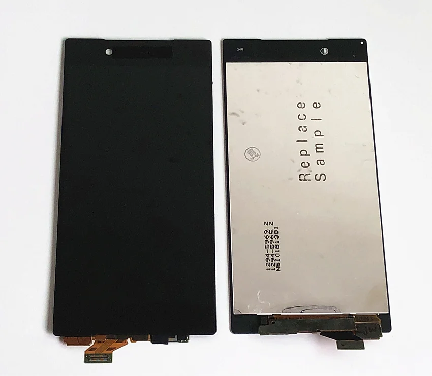 Оригинальный ЖК дисплей для SONY Xperia Z5 сенсорный экран с рамкой Dual LCD E6653 E6603 E6633