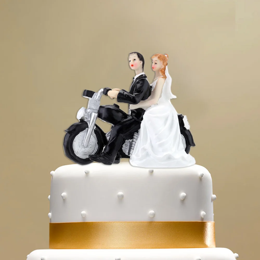 Топпер для торта высококачественный синтетический полимер свадебные топперы