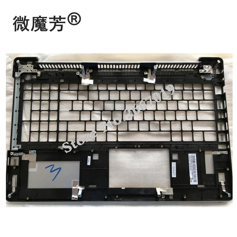 Чехол для ASUS N550 N550JV чехол с подставкой рук 13N0 P9A0241 13NB00K1AM0241 США/Великобритания/JP|asus