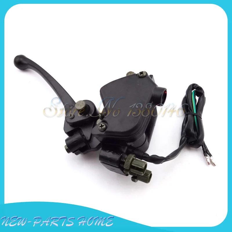 Рычаг тормоза дроссельной заслонки для DRR50 ALPHA Sports 90 180 Eton 70 150 Cobra|brake lever|throttle leverlever