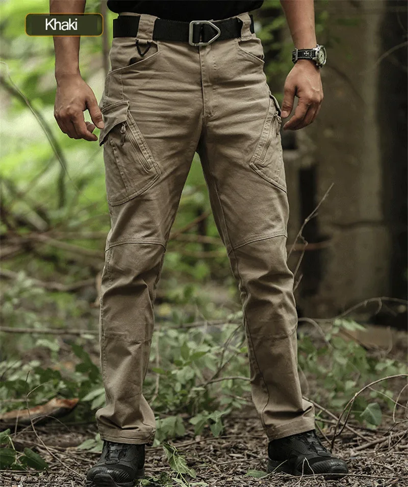 Переключение между короткими брюками и длинными Мужские Съемные быстросохнущие