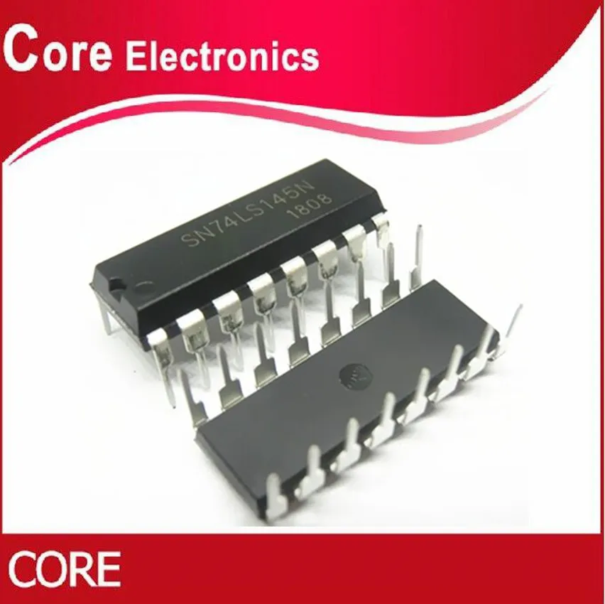 50 шт. SN74LS145N DIP14 SN74LS145 DIP 74LS145 Новый|Интегральные схемы| |