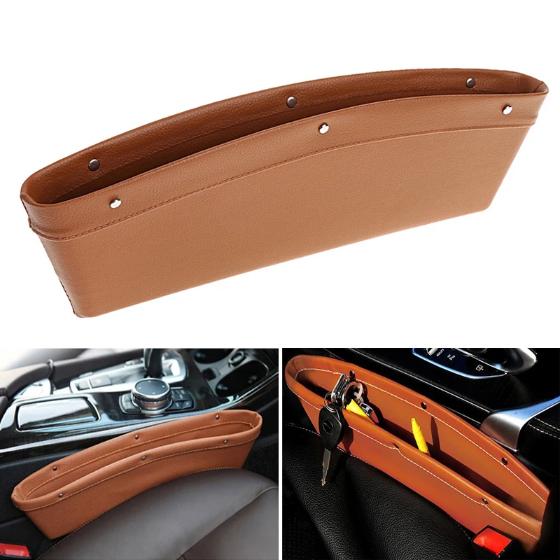 Автомобильный карман для сидений органайзер KIA Rio Ceed Sportage Mazda 3 6 Cx 5 Peugeot 206 307 308