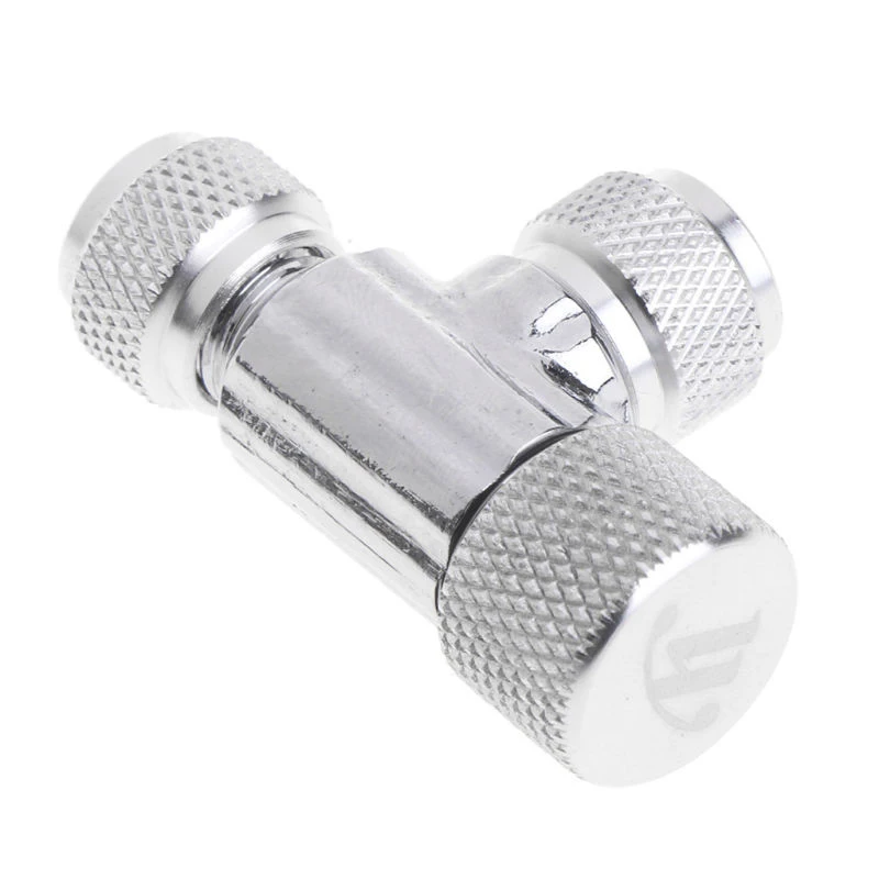 Для давления Guage Diffuser CO2 игольчатый клапан высаженная металлическая система