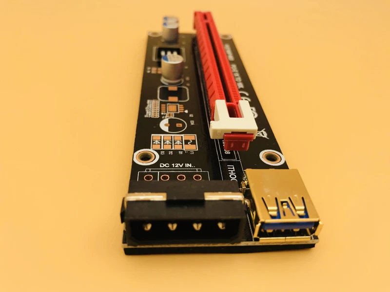 Мини PCIe к PCI express 16X Райзер для ноутбука внешняя графическая карта EXP GDC BTC Antminer Miner