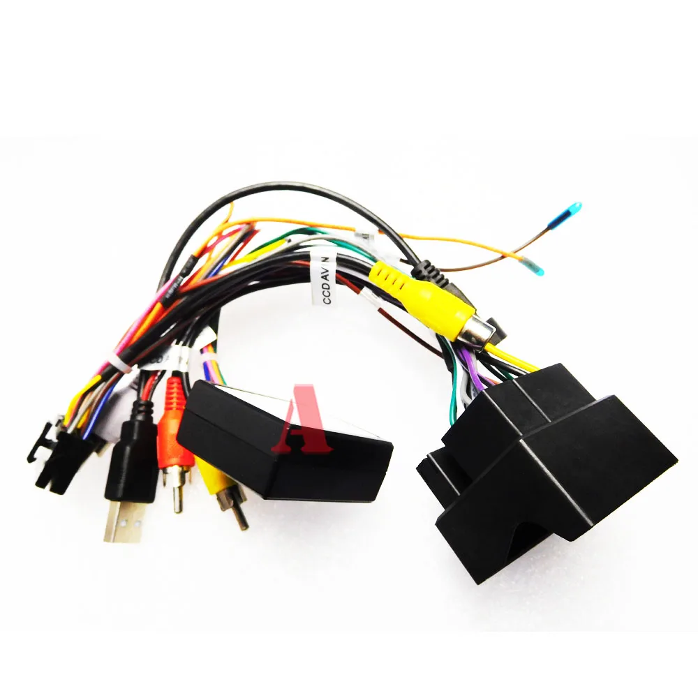 Ayceпопробуйте! Расширенный Canbus box/адаптер линии для Volkswagen/VW/Golf 7/Skoda/SEAT car gps Radio multimedia