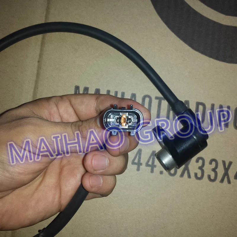 Бесплатная доставка MR307049 5S11148 задний правый/левый ABS Датчик скорости колеса для