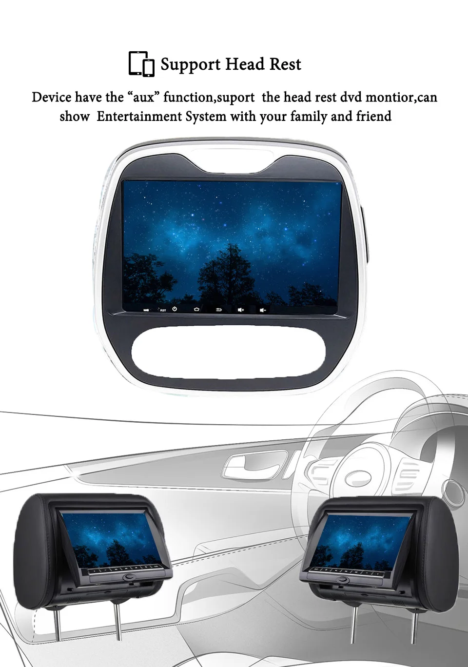 Android 9,0 4 Гб Оперативная память 3/4G Автомобильный DVD gps для Renault Captur Clio QM3 2011- Радио Стерео Экран ПК головное устройство навигации Системы