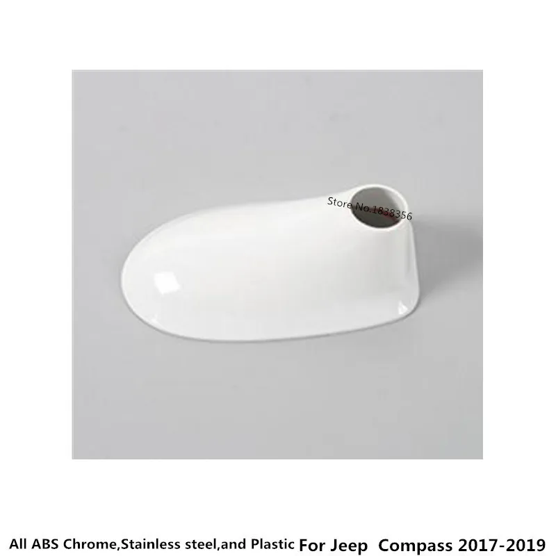 Автомобильная антенна для Jeep Compass 2017 2018 2019 2020 2021 радиоприемник из АБС-пластика с