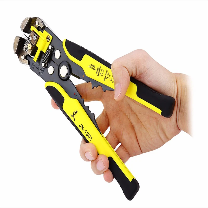 Automatic Multifunctional Crimper Cable Cutter Wire Stripper Stripping Tools Crimping Pliers Terminal Hand | Инструменты