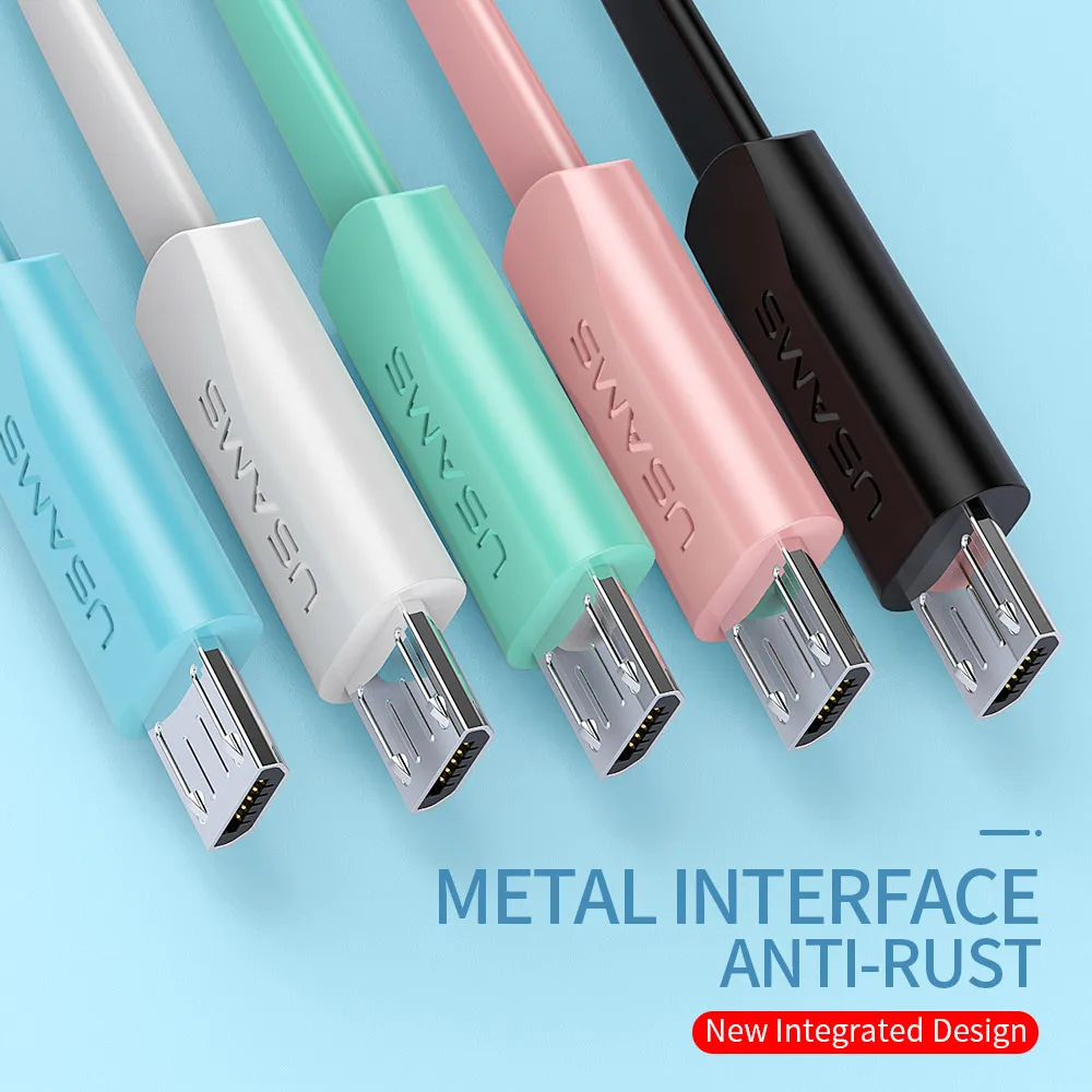 1 2 м плоский Micro Usb кабель Шнур для зарядки зарядного устройства дата samsung Android