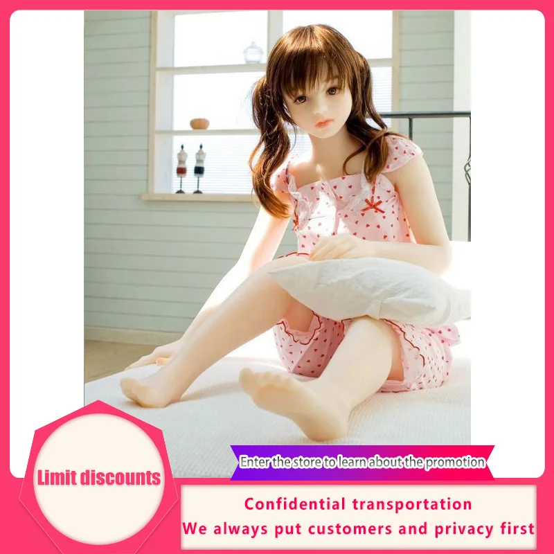 Seamless One Male Masturbation Device Senior Semi-solid Inflatable Doll First Time Feeling Realistic Vaginal Anal Adult Sex Toys |