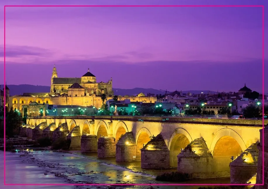 

Туристические магниты, Cordoba,Spain Sunset View, металлический магнит на холодильник 5588, сувениры, фотография