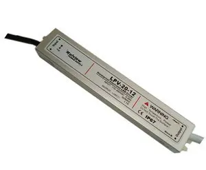 

Водонепроницаемый источник питания 12V/1.7A/20W; Вход AC11V/220V