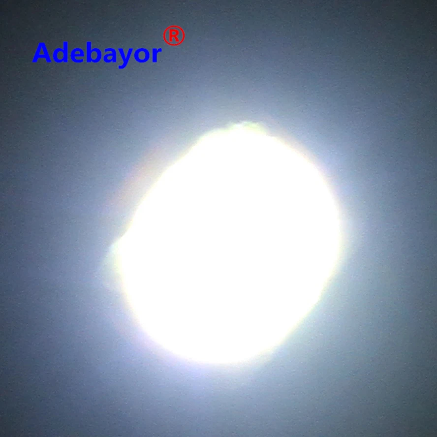 16 X Бесплатная доставка автомобиль T5 74 5050 SMD 1 светодиодный светильник приборной